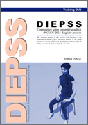 The Jacket of “DIEPSS Training DVD: Commentary using computer graphics  (NCDEU 2013 English version / Japanese version)”